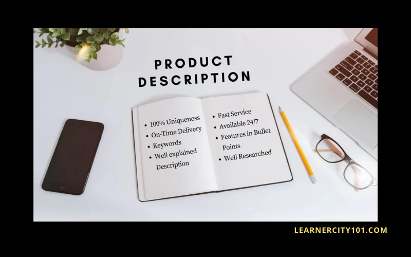 Can AI writers Generate Product Descriptions