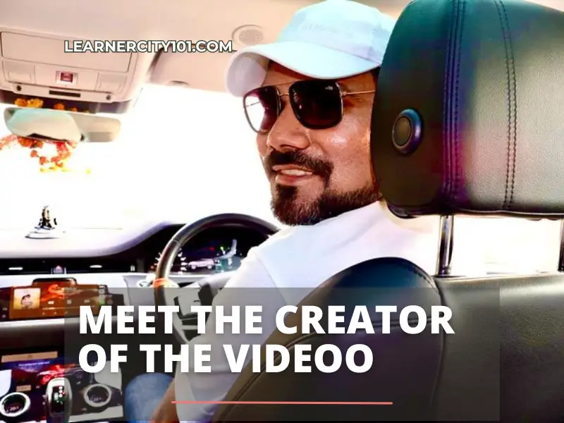 Meet The Creator Of The VIDEOO