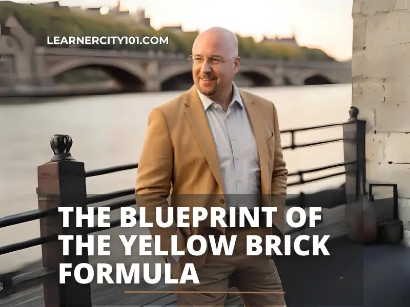 Peeking Inside The Blueprint of The Yellow Brick Formula