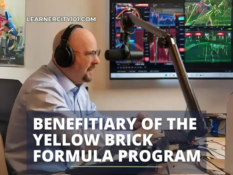 Who stands to gain the most from the Yellow Brick Formula