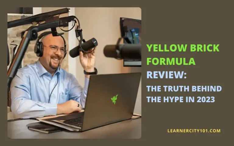 Yellow Brick Formula Review: The Truth Behind the Hype in 2023